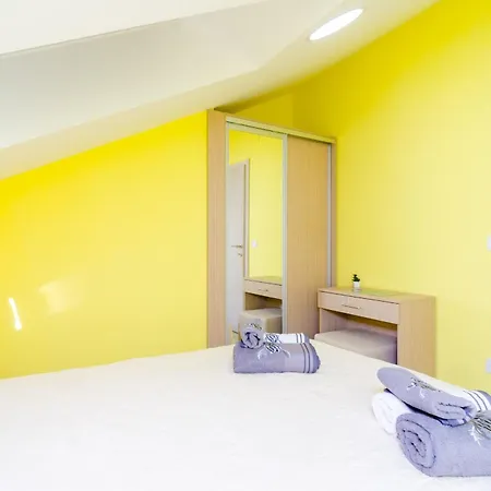 With A Parking Space Banici, Dubrovnik - 23176 Apartment Slano