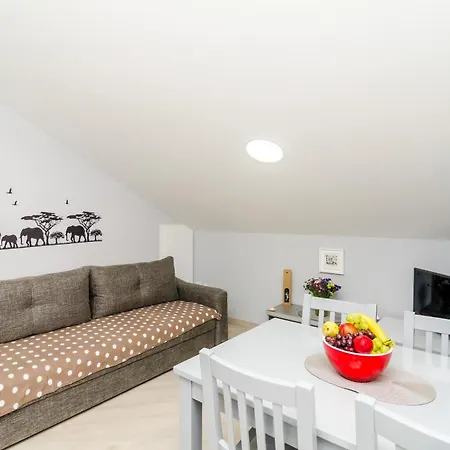 With Parking Space Banici, Dubrovnik - 23176 公寓 *