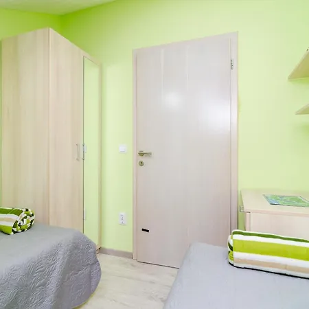 아파트 With Parking Space Banici, Dubrovnik - 23176 슬라노