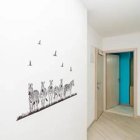 公寓 With Parking Space Banici, Dubrovnik - 23176 斯拉诺