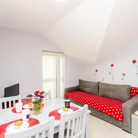 With Parking Space Banici, Dubrovnik - 23176 Апартаменты Слано