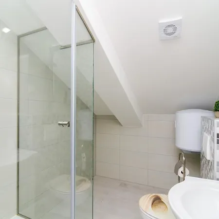 With Parking Space Banici, Dubrovnik - 23176 公寓 斯拉诺