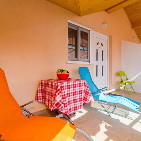 アパート With Parking Space Banici, Dubrovnik - 23176 スラノ