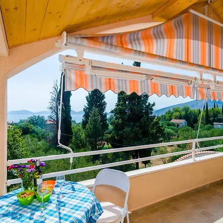 With Parking Space Banici, Dubrovnik - 23176 公寓