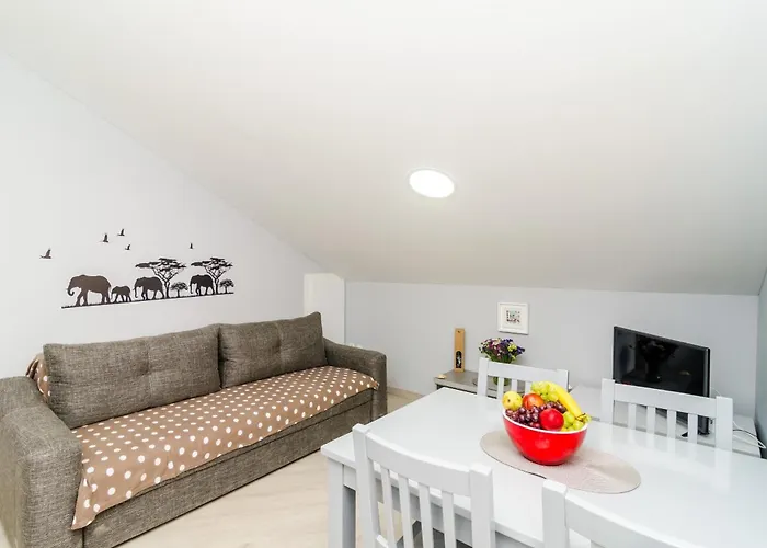 With Parking Space Banici, Dubrovnik - 23176 Apartment *