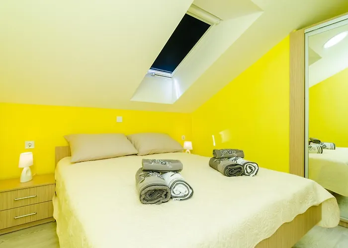 Apartment With Parking Space Banici, Dubrovnik - 23176 *