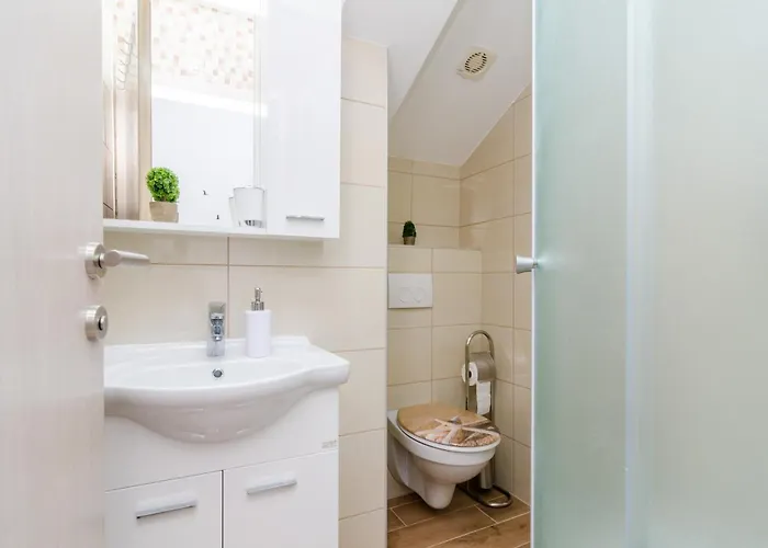 Apartment With Parking Space Banici, Dubrovnik - 23176 *