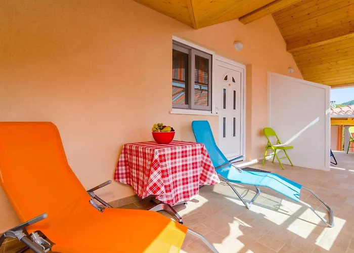Apartment With Parking Space Banici, Dubrovnik - 23176 Slano