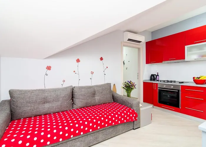 Apartment With Parking Space Banici, Dubrovnik - 23176 *