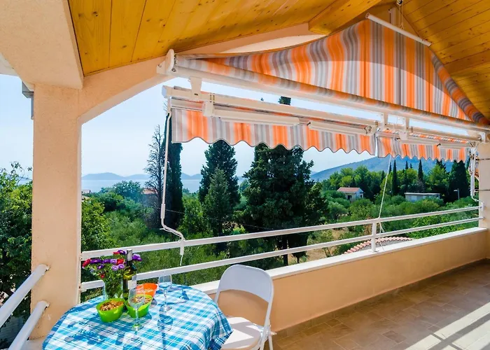 With Parking Space Banici, Dubrovnik - 23176 Apartment