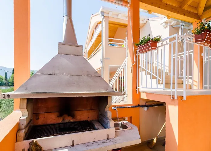 Apartment With Parking Space Banici, Dubrovnik - 23176 *
