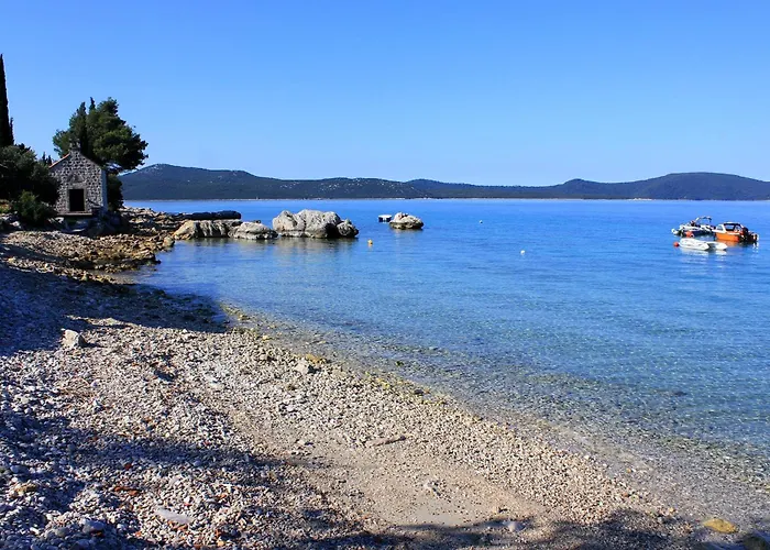 With Parking Space Banici, Dubrovnik - 23176 Apartment Slano