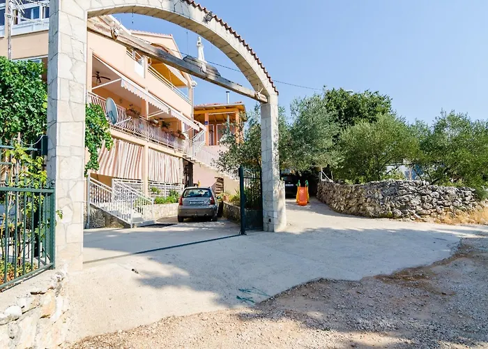 With Parking Space Banici, Dubrovnik - 23176 Slano